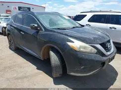 5N1AZ2MG9GN133166 2016 NISSAN MURANO
