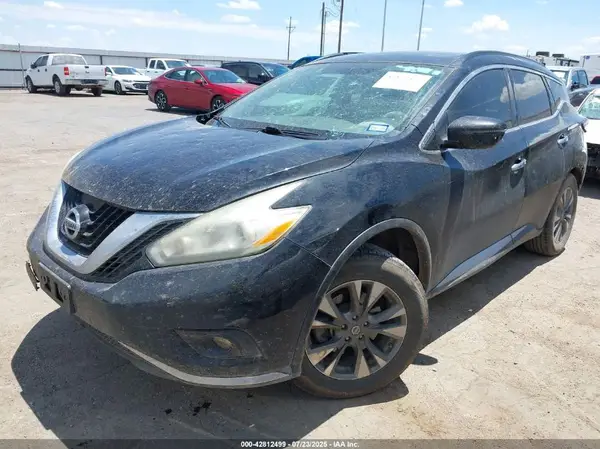 5N1AZ2MG9GN133166 2016 NISSAN MURANO - Image 2