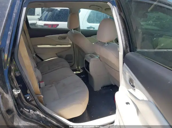 5N1AZ2MG9GN133166 2016 NISSAN MURANO - Image 8