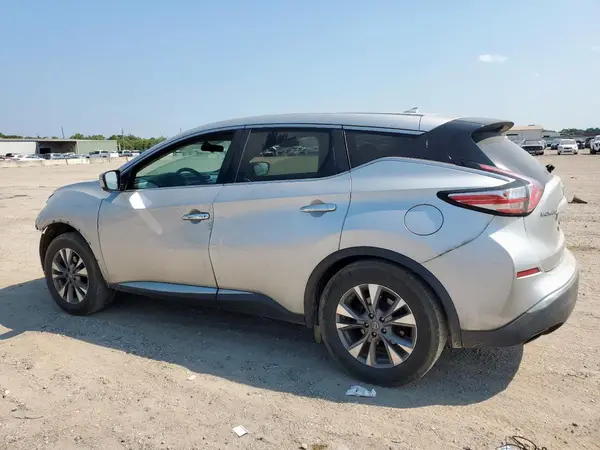 5N1AZ2MG9GN133457 2016 NISSAN MURANO - Image 2