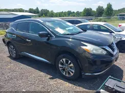 5N1AZ2MG9GN136603 2016 NISSAN MURANO