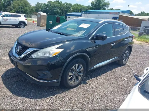 5N1AZ2MG9GN136603 2016 NISSAN MURANO - Image 2