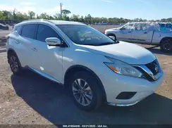 5N1AZ2MG9GN139159 2016 NISSAN MURANO