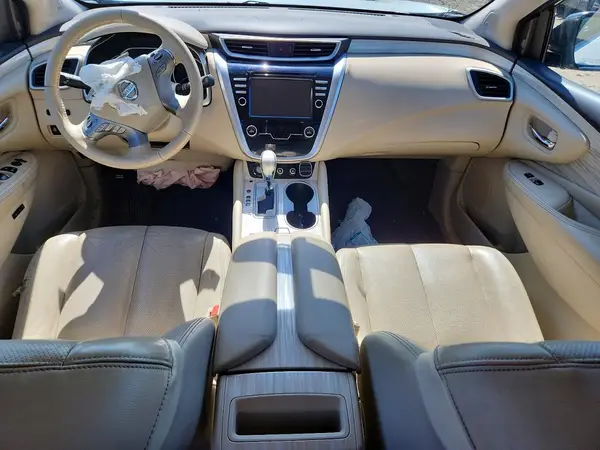 5N1AZ2MG9GN139307 2016 NISSAN MURANO - Image 8