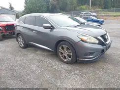 5N1AZ2MG9GN139503 2016 NISSAN MURANO