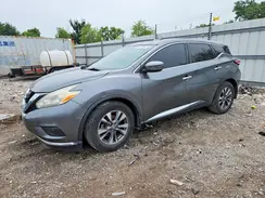 5N1AZ2MG9GN142238 2016 NISSAN MURANO
