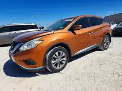 5N1AZ2MG9GN142482 2016 NISSAN MURANO