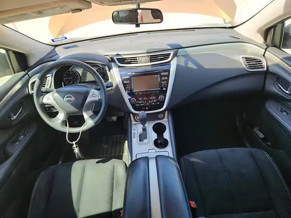 5N1AZ2MG9GN142482 2016 NISSAN MURANO - Image 8