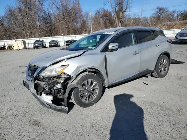 5N1AZ2MG9GN142563 2016 NISSAN MURANO - Image 1