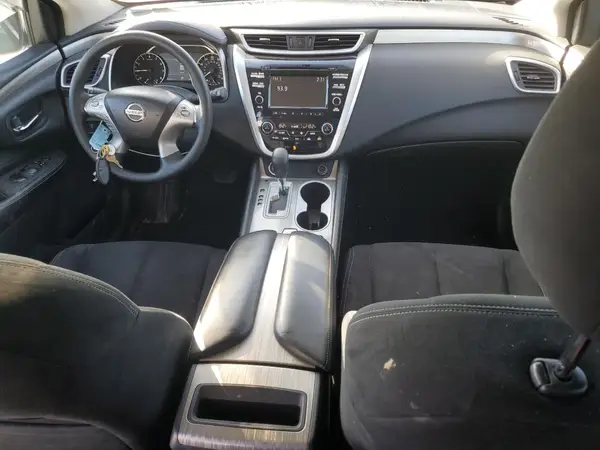 5N1AZ2MG9GN142563 2016 NISSAN MURANO - Image 8