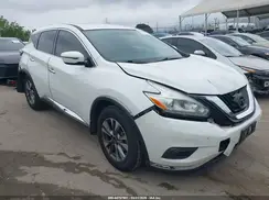 5N1AZ2MG9GN142773 2016 NISSAN MURANO