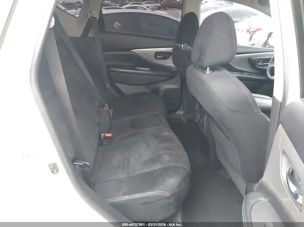 5N1AZ2MG9GN142773 2016 NISSAN MURANO - Image 8