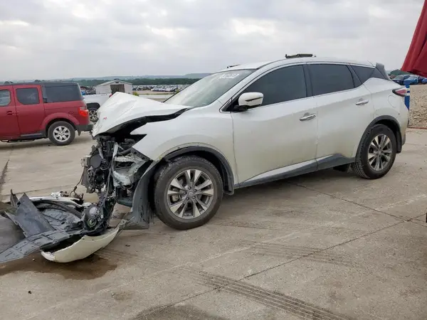 5N1AZ2MG9GN143745 2016 NISSAN MURANO - Image 1