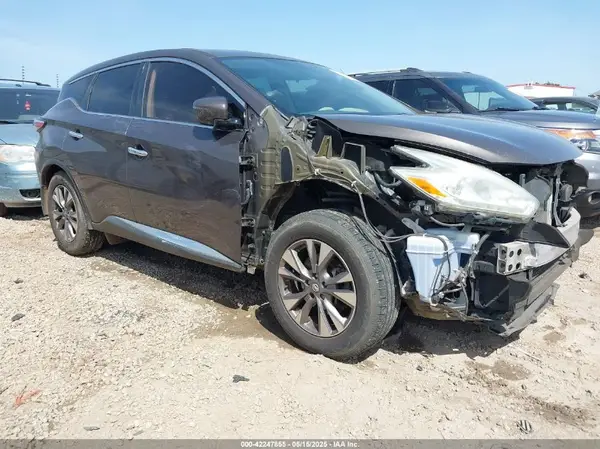 5N1AZ2MG9GN143924 2016 NISSAN MURANO - Image 1