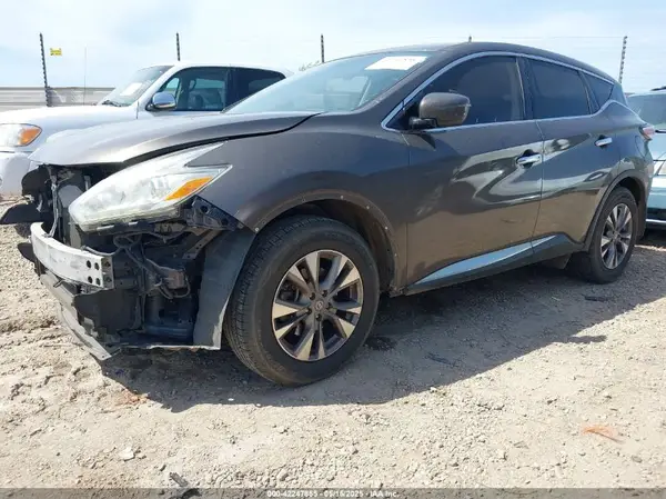5N1AZ2MG9GN143924 2016 NISSAN MURANO - Image 2