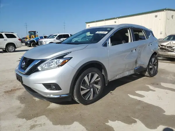 5N1AZ2MG9GN144216 2016 NISSAN MURANO - Image 1