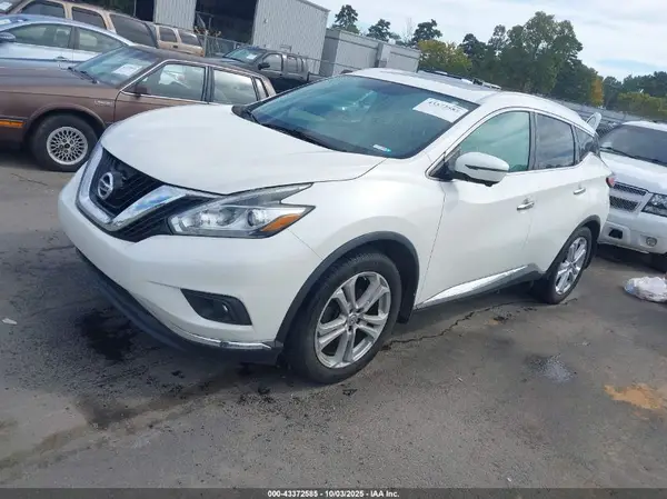 5N1AZ2MG9GN145561 2016 NISSAN MURANO - Image 2