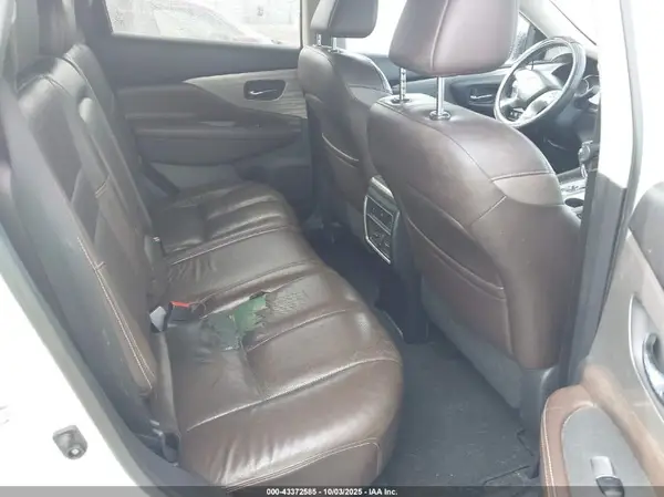 5N1AZ2MG9GN145561 2016 NISSAN MURANO - Image 8