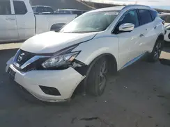 5N1AZ2MG9GN145804 2016 NISSAN MURANO