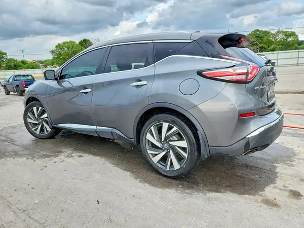 5N1AZ2MG9GN149013 2016 NISSAN MURANO - Image 2