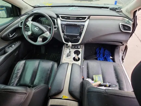 5N1AZ2MG9GN149013 2016 NISSAN MURANO - Image 8