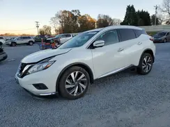 5N1AZ2MG9GN151053 2016 NISSAN MURANO