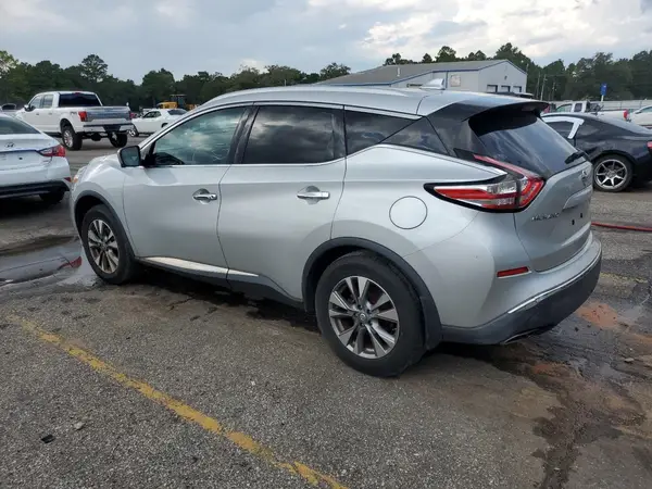 5N1AZ2MG9GN151926 2016 NISSAN MURANO - Image 2