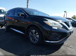 5N1AZ2MG9GN152011 2016 NISSAN MURANO
