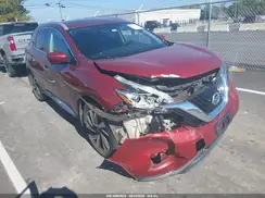 5N1AZ2MG9GN153398 2016 NISSAN MURANO