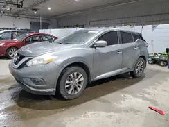 5N1AZ2MG9GN154678 2016 NISSAN MURANO