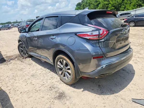 5N1AZ2MG9GN156978 2016 NISSAN MURANO - Image 2