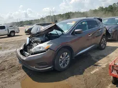 5N1AZ2MG9GN157967 2016 NISSAN MURANO