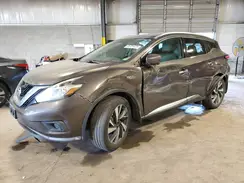 5N1AZ2MG9GN158455 2016 NISSAN MURANO