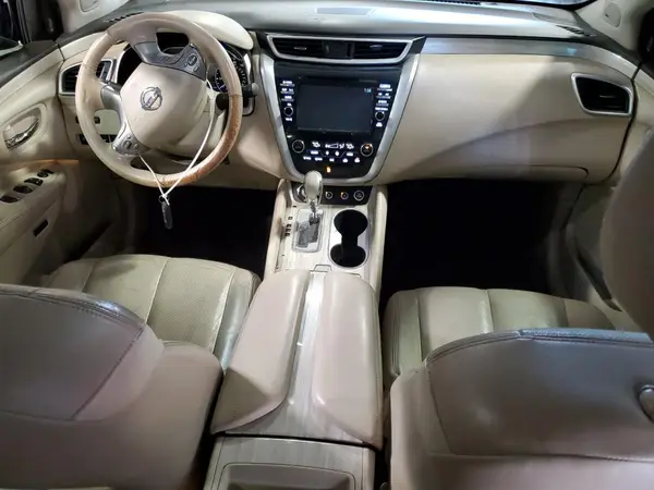 5N1AZ2MG9GN158455 2016 NISSAN MURANO - Image 8