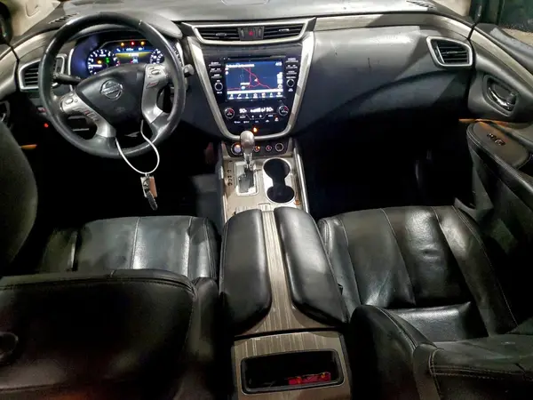 5N1AZ2MG9GN158794 2016 NISSAN MURANO - Image 8