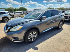 5N1AZ2MG9GN158939 2016 NISSAN MURANO