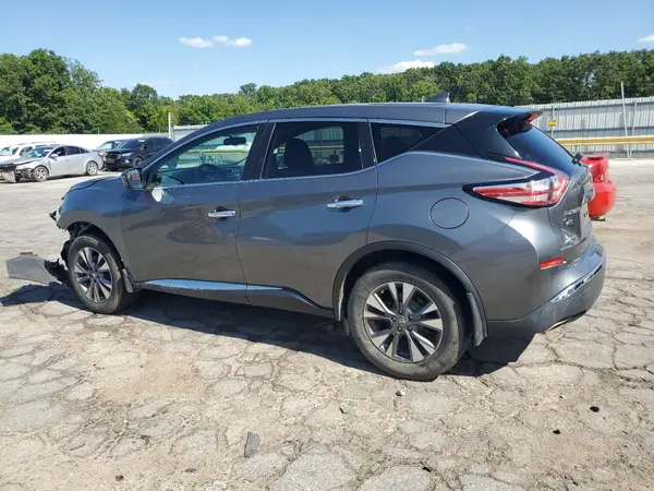 5N1AZ2MG9GN159265 2016 NISSAN MURANO - Image 2