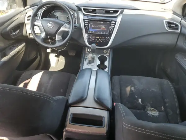 5N1AZ2MG9GN159265 2016 NISSAN MURANO - Image 8