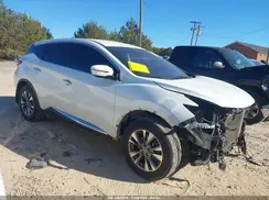 5N1AZ2MG9GN160299 2016 NISSAN MURANO