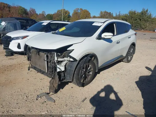 5N1AZ2MG9GN160299 2016 NISSAN MURANO - Image 2