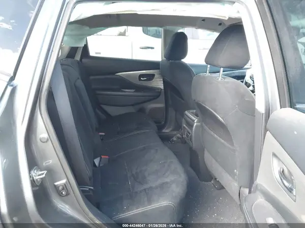 5N1AZ2MG9GN160786 2016 NISSAN MURANO - Image 8