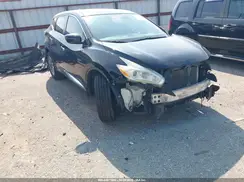 5N1AZ2MG9GN161484 2016 NISSAN MURANO