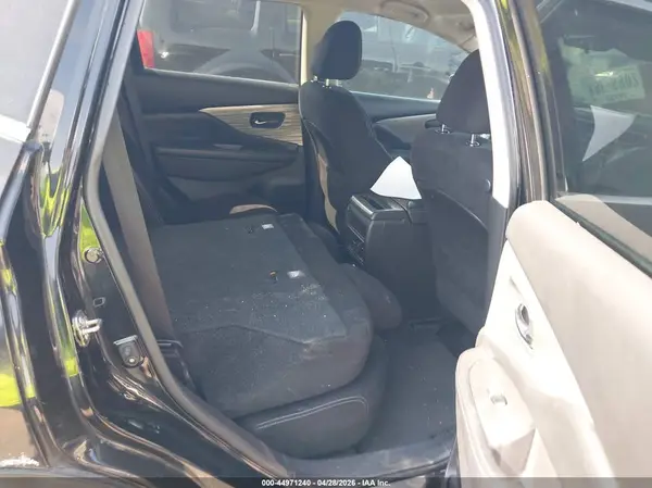 5N1AZ2MG9GN161484 2016 NISSAN MURANO - Image 8