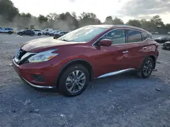 5N1AZ2MG9GN161887 2016 NISSAN MURANO