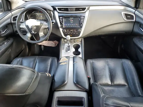 5N1AZ2MG9GN161887 2016 NISSAN MURANO - Image 8