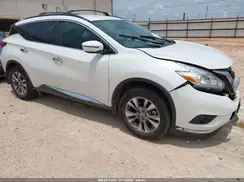 5N1AZ2MG9GN162053 2016 NISSAN MURANO