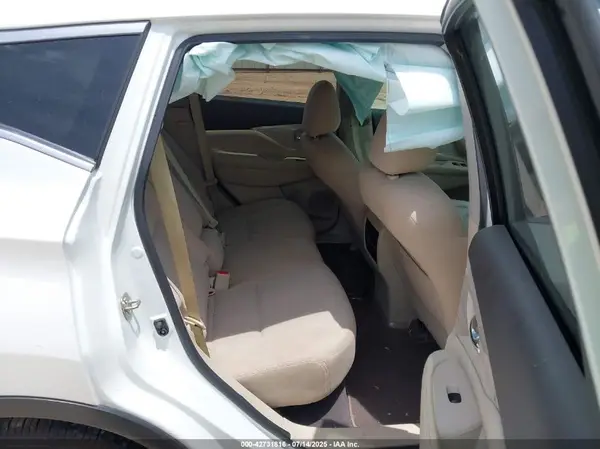 5N1AZ2MG9GN162053 2016 NISSAN MURANO - Image 8