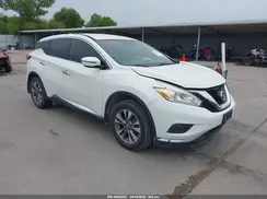 5N1AZ2MG9GN163171 2016 NISSAN MURANO