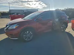 5N1AZ2MG9GN164062 2016 NISSAN MURANO