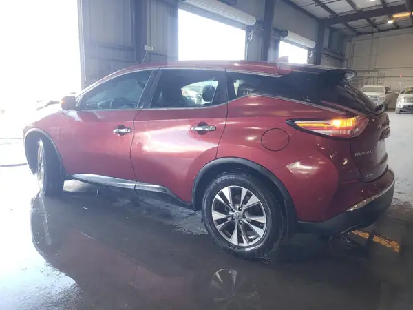 5N1AZ2MG9GN165700 2016 NISSAN MURANO - Image 2